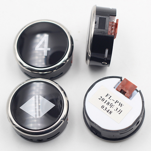 Hitachi FL-PW Elevator Push Button
